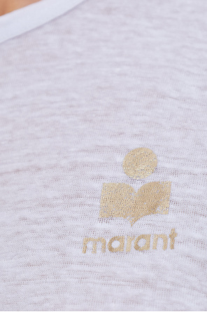 Marant Etoile Camiseta ‘Koldia’