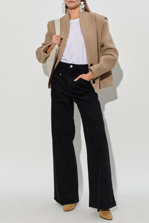 Marant Etoile T-Shirt ‘Koldia’