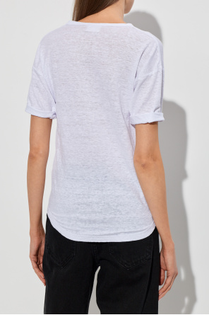 Marant Etoile T-Shirt ‘Koldia’
