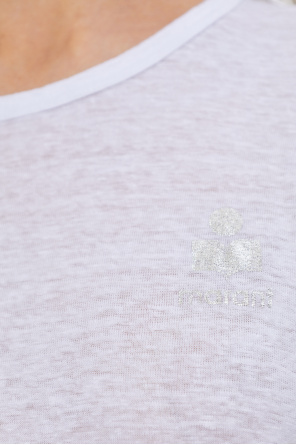 Marant Etoile T-Shirt ‘Koldia’