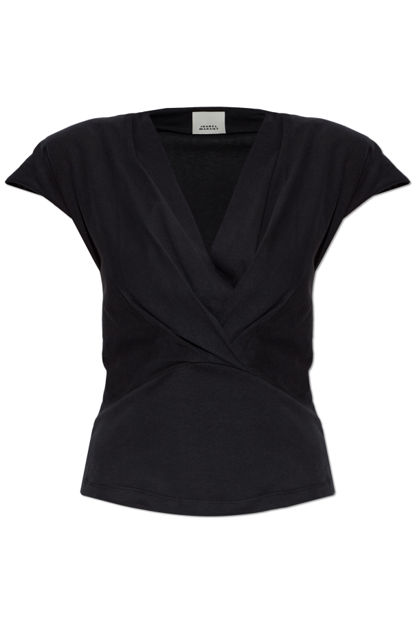 Top 'Nadrine' od Isabel Marant