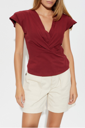 Isabel Marant Top "Nadrine"