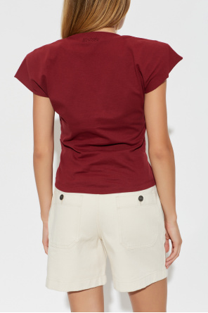 Isabel Marant Top "Nadrine"