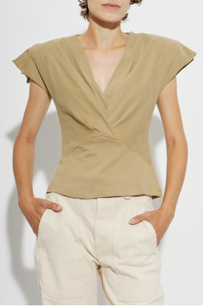 Isabel Marant Top `Nadrine`
