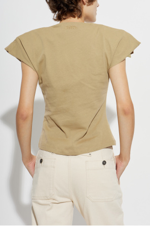 Isabel Marant Top `Nadrine`