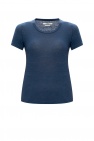 T-shirt Hollister état satisfaisant taille XS Linen T-shirt