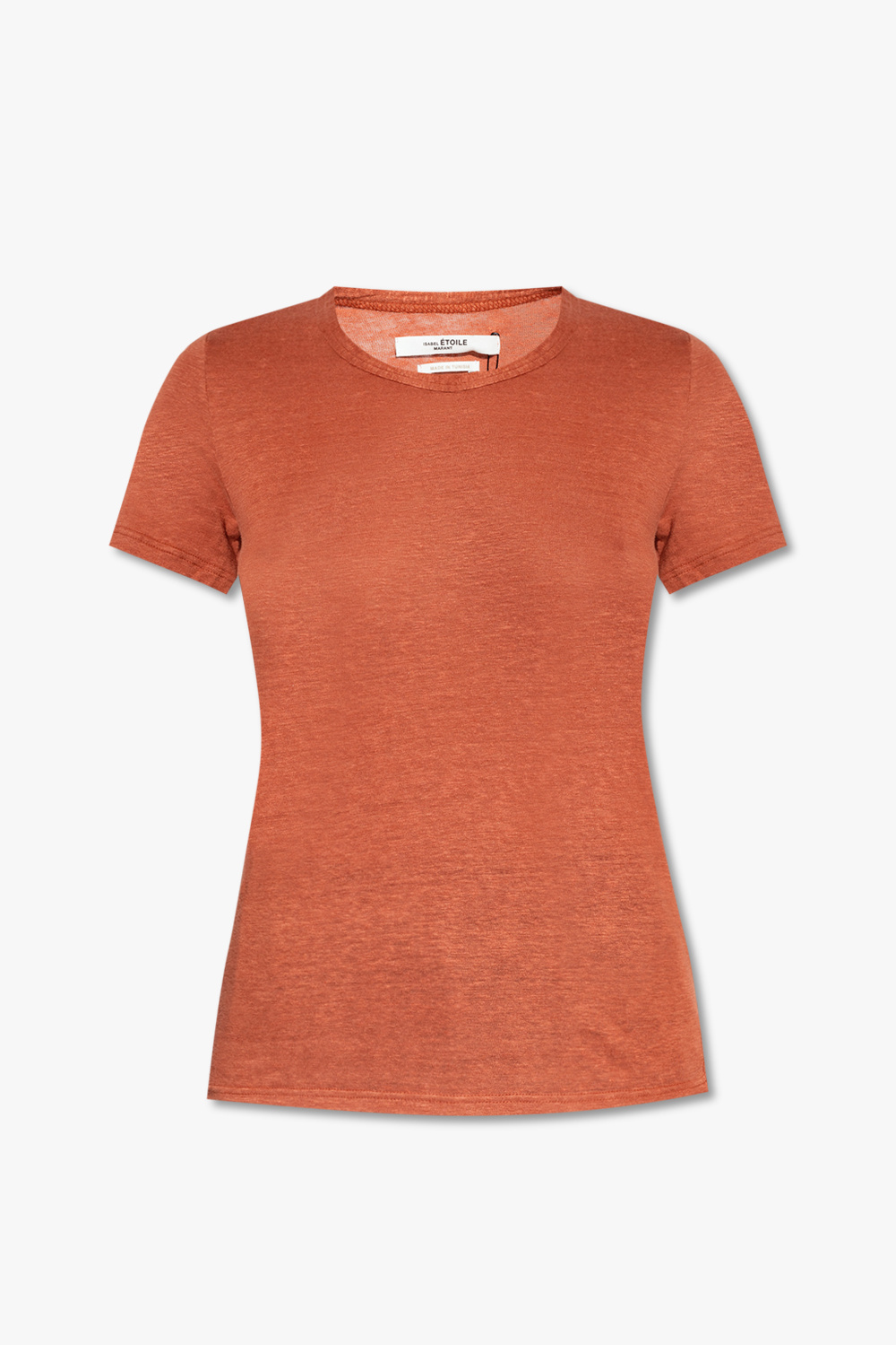 Isabel Marant Étoile ‘Kiliann’ linen T-shirt