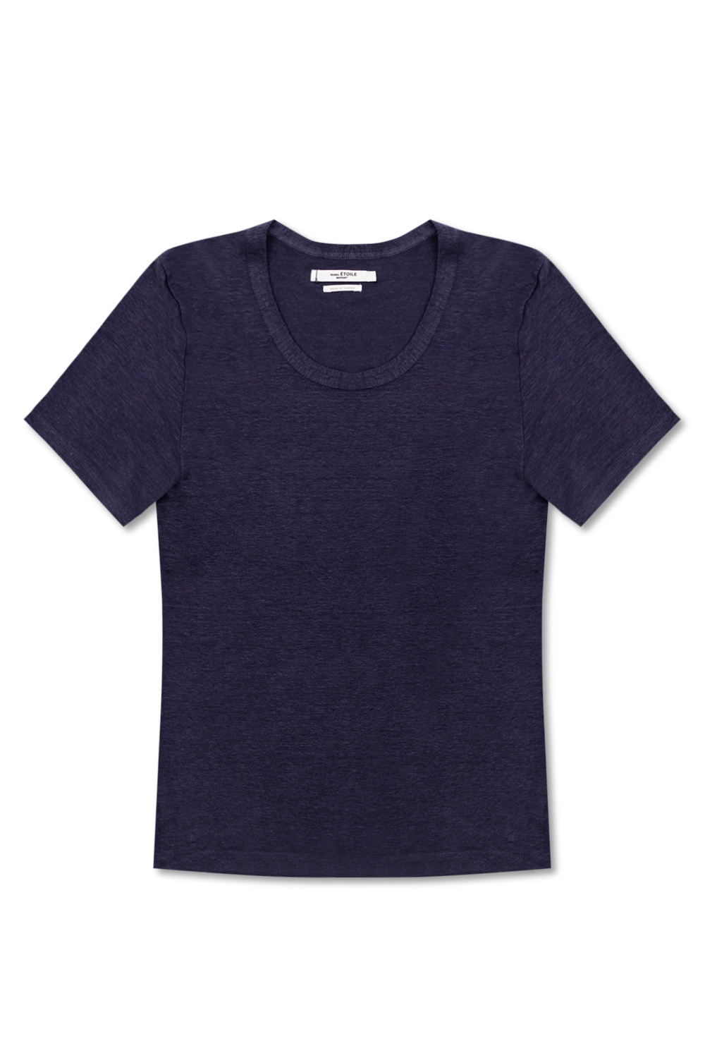 Marant Etoile ‘Kiliann’ linen T-shirt