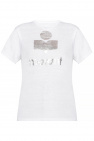 Isabel Marant Etoile Logo T-shirt