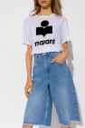 Isabel Marant Étoile ‘Zewel’ printed T-shirt