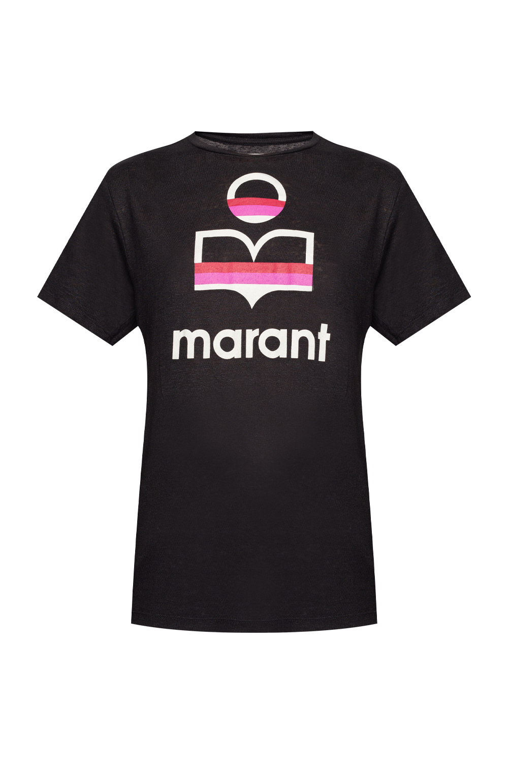 Isabel Marant Etoile T-shirt with logo