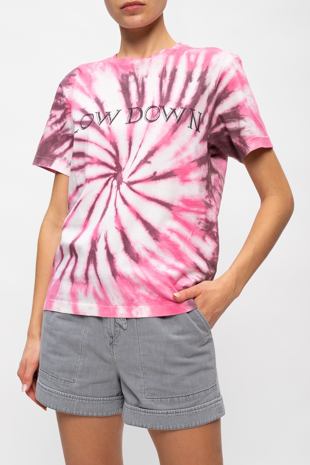 Isabel Marant Etoile Printed T-shirt