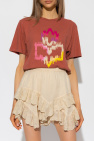 Isabel Marant Étoile ‘Zewel’ printed T-shirt