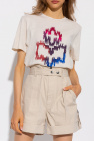 Marant Etoile ‘Zewel’ printed T-shirt