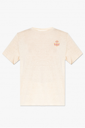 Orange Hema T-shirts
