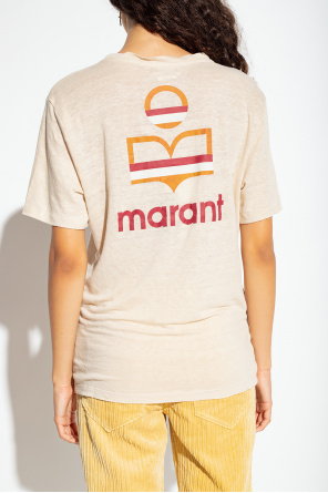 Isabel Marant Étoile ‘Zewel’ T-shirt