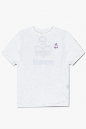 DGStar patch T-shirt