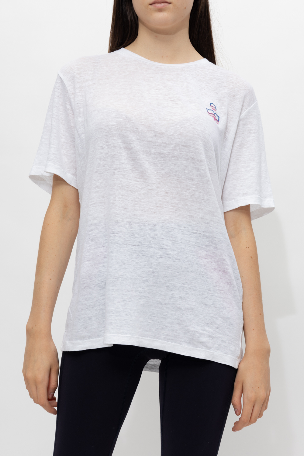 Isabel Marant Étoile ‘Zewel’ T-shirt