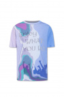 Isabel Marant ‘Zewel’ cotton T-shirt
