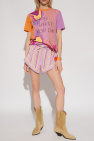 Isabel Marant ‘Zewel’ cotton T-shirt