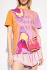 Isabel Marant ‘Zewel’ cotton T-shirt