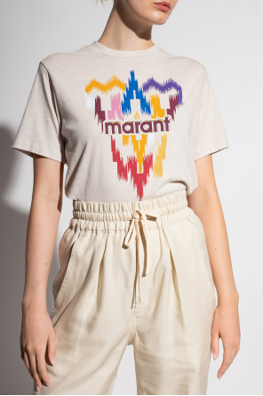 Marant EFloral ‘Zewel’ T-shirt