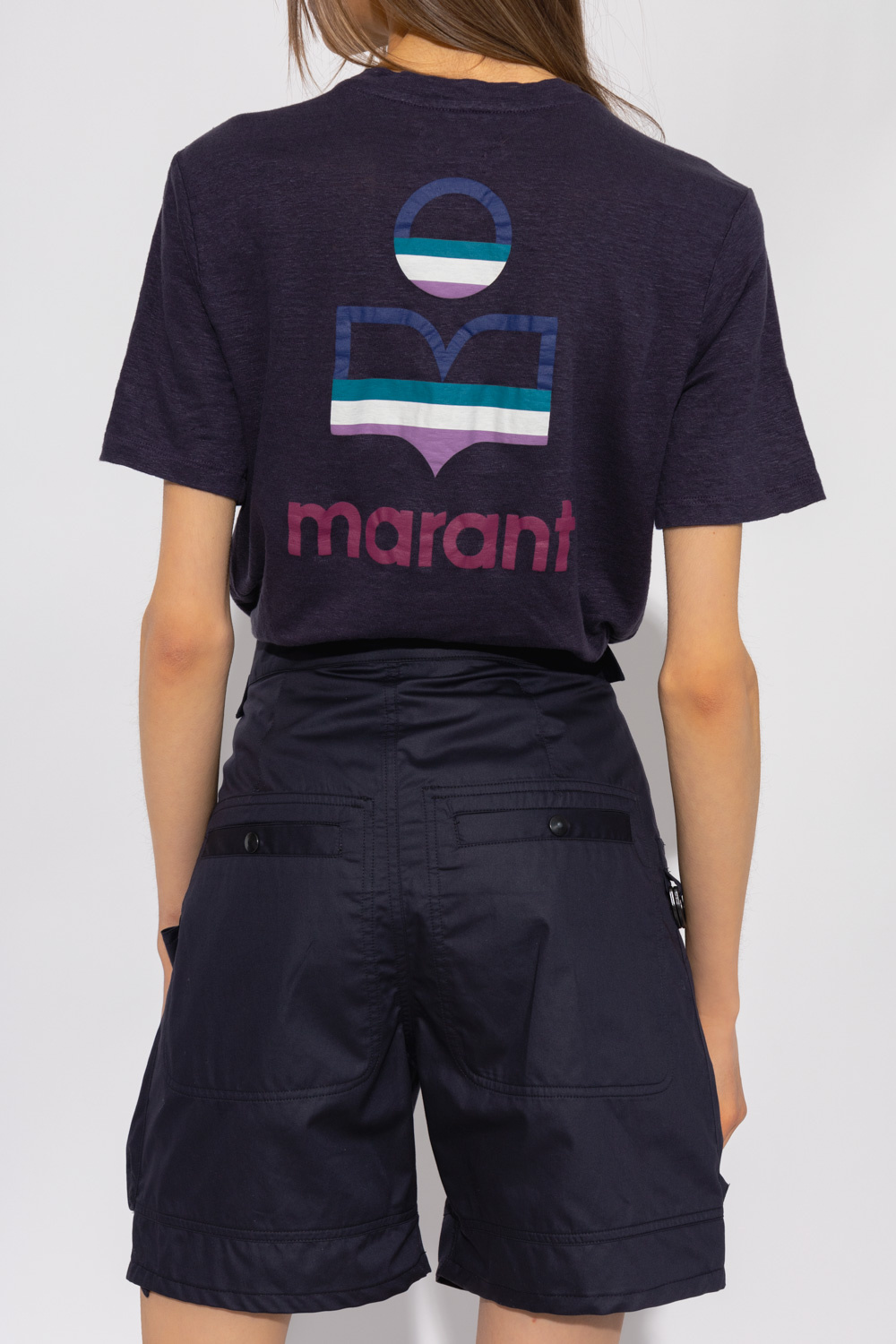 Isabel Marant Étoile ‘Zewel’ T-shirt