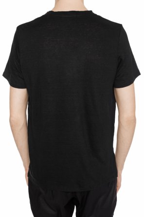 MARANT Logo-embossed T-shirt