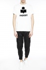 Isabel Marant Logo-embossed T-shirt