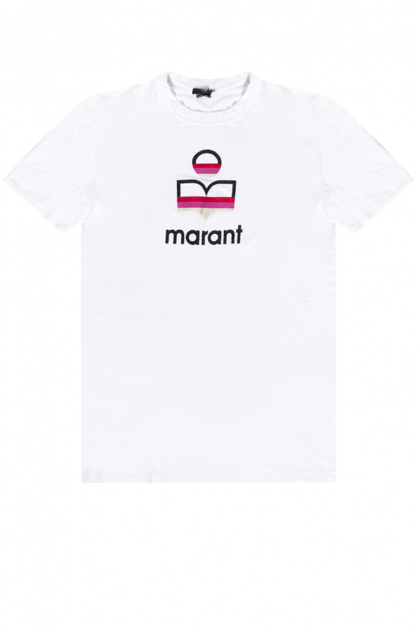 MARANT T-shirt with logo