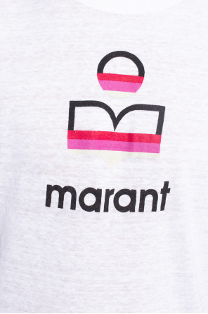 MARANT T-shirt with logo