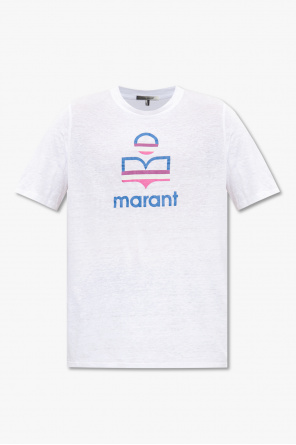 ‘karman’ t-shirt od Isabel Marant