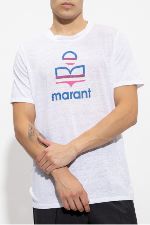 MARANT T-shirt ‘Karman’