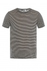 Isabel Marant Striped T-shirt