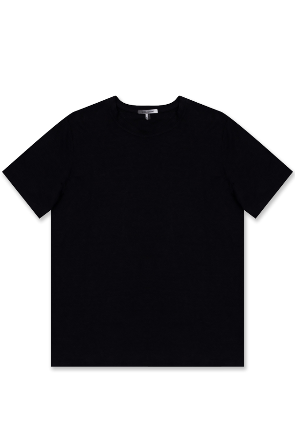 MARANT Linen T-shirt