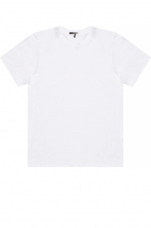 Linen t-shirt od Isabel Marant