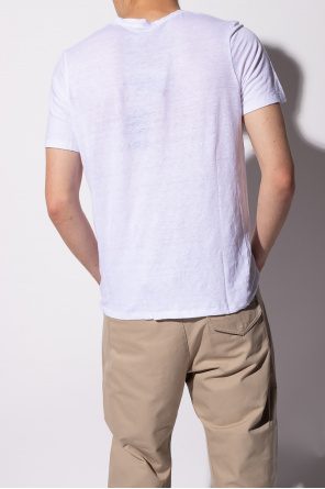 MARANT Linen T-shirt