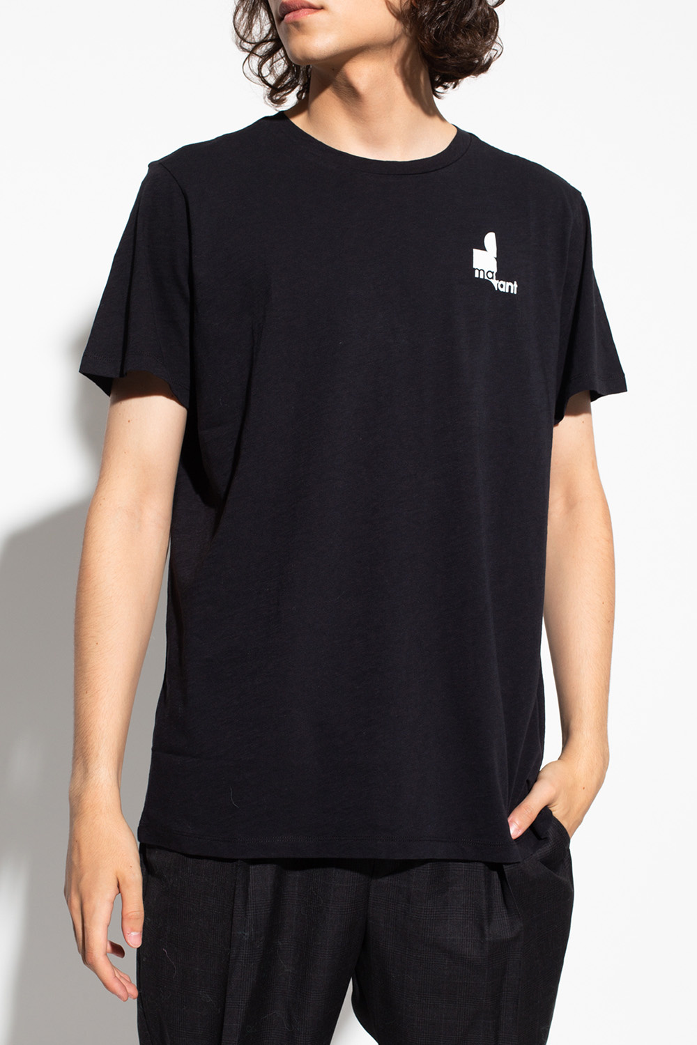 Isabel Marant Logo T-shirt