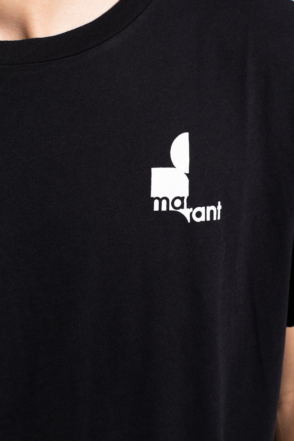 Isabel Marant Logo T-shirt