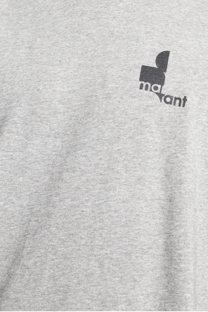 Isabel Marant T-shirt with logo
