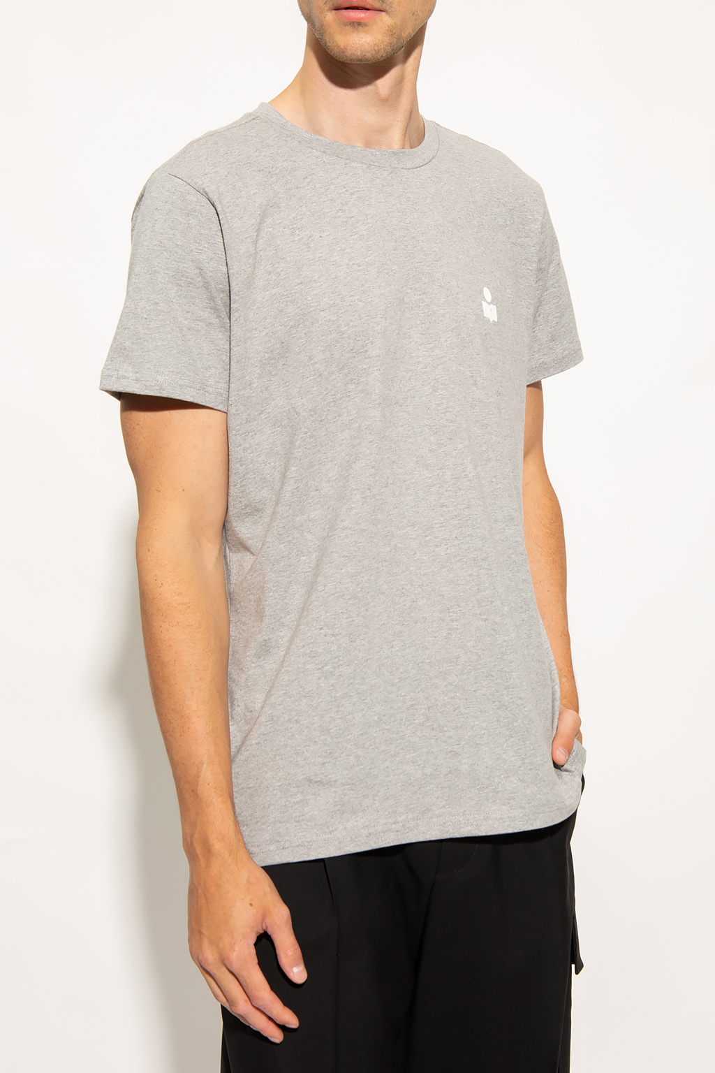 MARANT ‘Zafferh’ T-shirt with logo