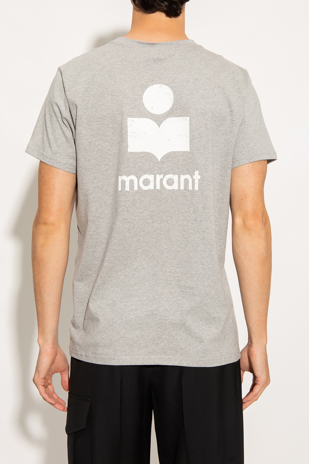 MARANT ‘Zafferh’ T-shirt with logo