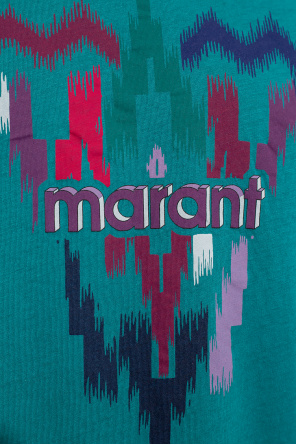 MARANT Printed T-shirt