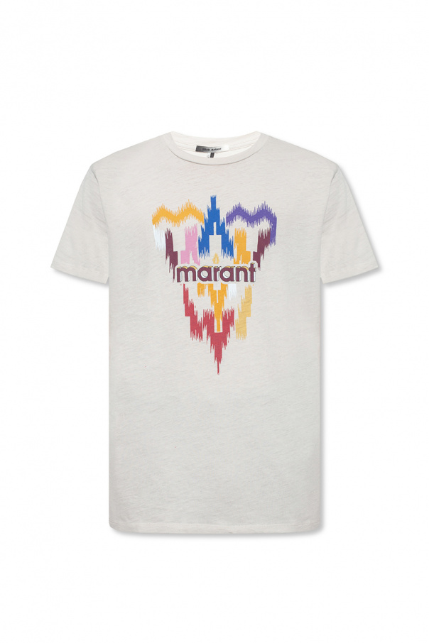 MARANT ‘Zafferh’ t-shirt