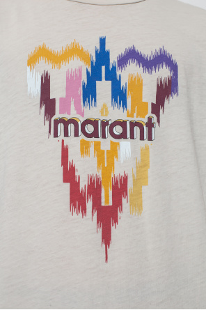 MARANT ‘Zafferh’ t-shirt