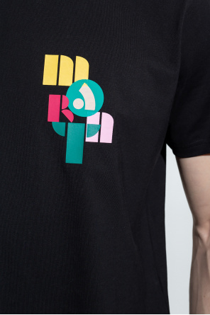 Isabel Marant Logo-printed T-shirt