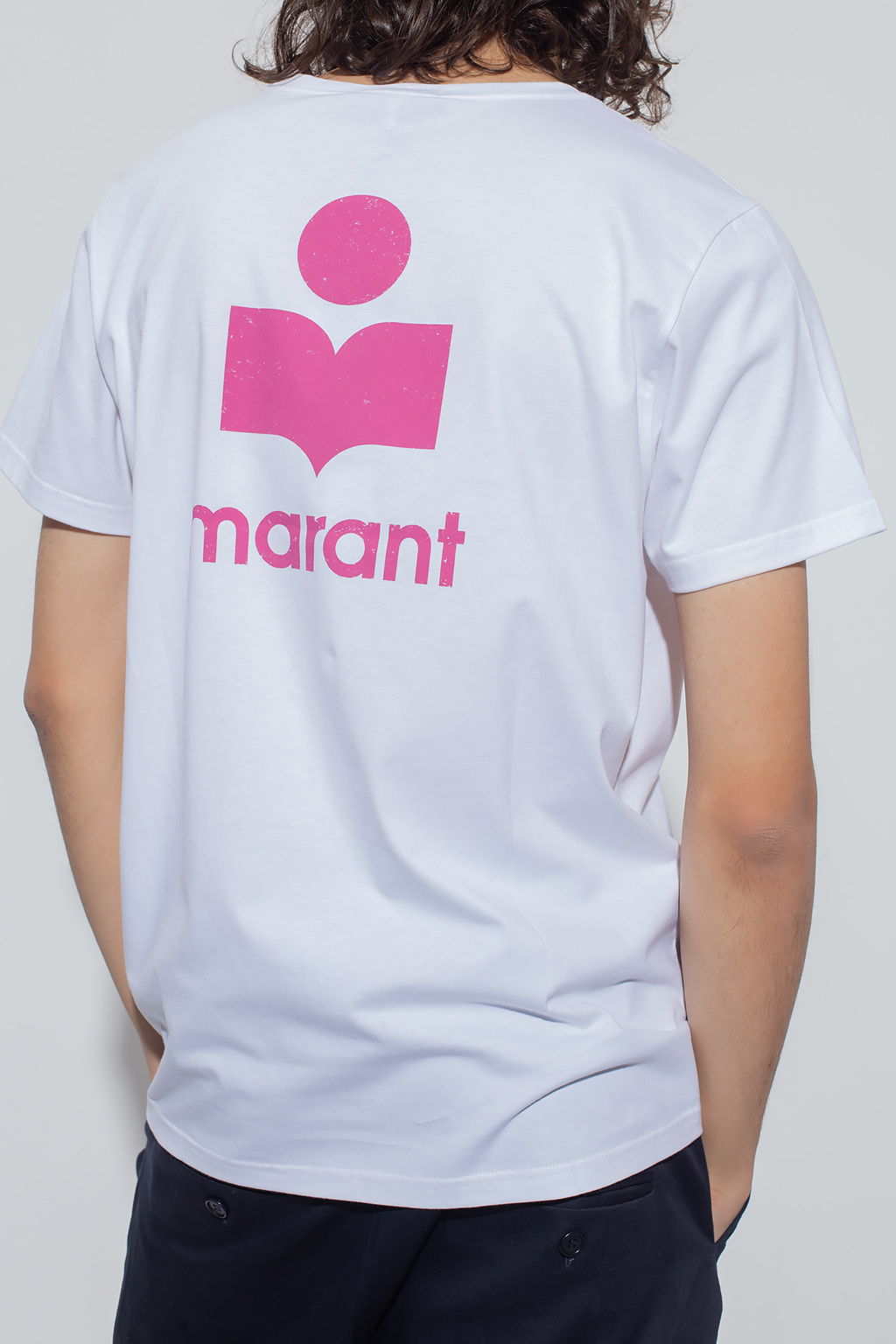 MARANT ‘Zafferh’ t-shirt