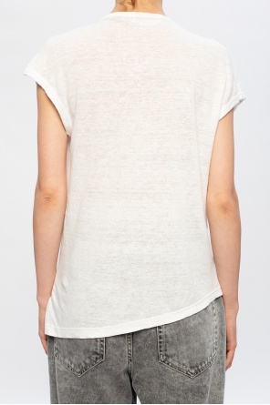 Marant Etoile Linen T-shirt