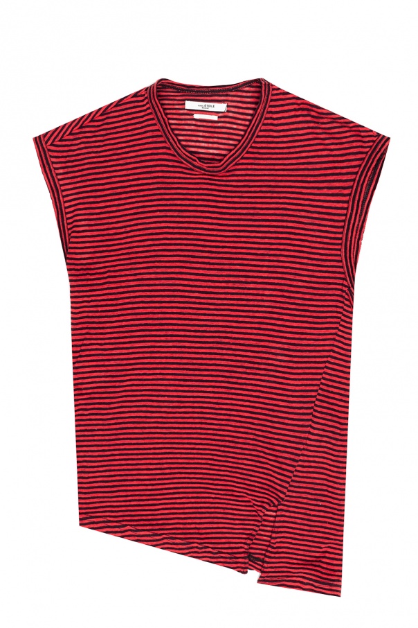 Isabel Marant Étoile Striped T-shirt