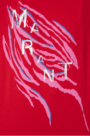 Isabel Marant Printed T-shirt